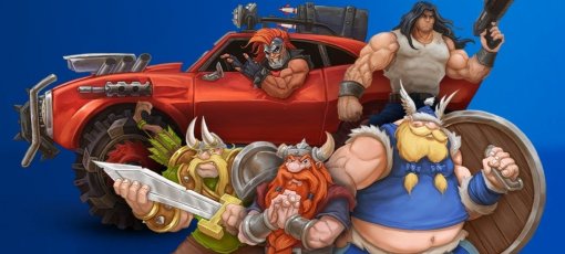 Blizzard советует стримить Rock & Roll Racing без музыки — иначе есть шанс получить DMCA-страйк