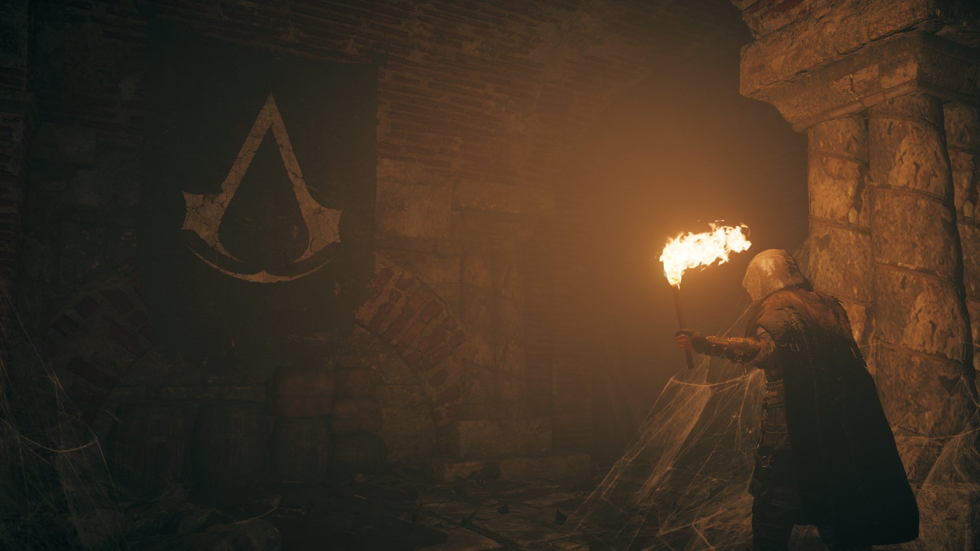В Assassin's Creed: Valhalla нашли секрет, связанный с рунами Одина