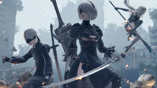 Square Enix обновила требования для фанарта по NieR. Йоко Таро в недоумении