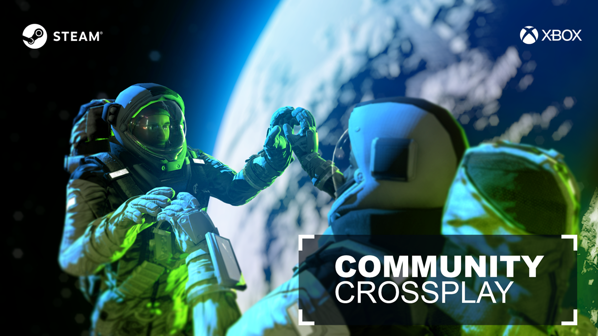 Space Engineers получила поддержку кросс-плея и модов на консоли Xbox