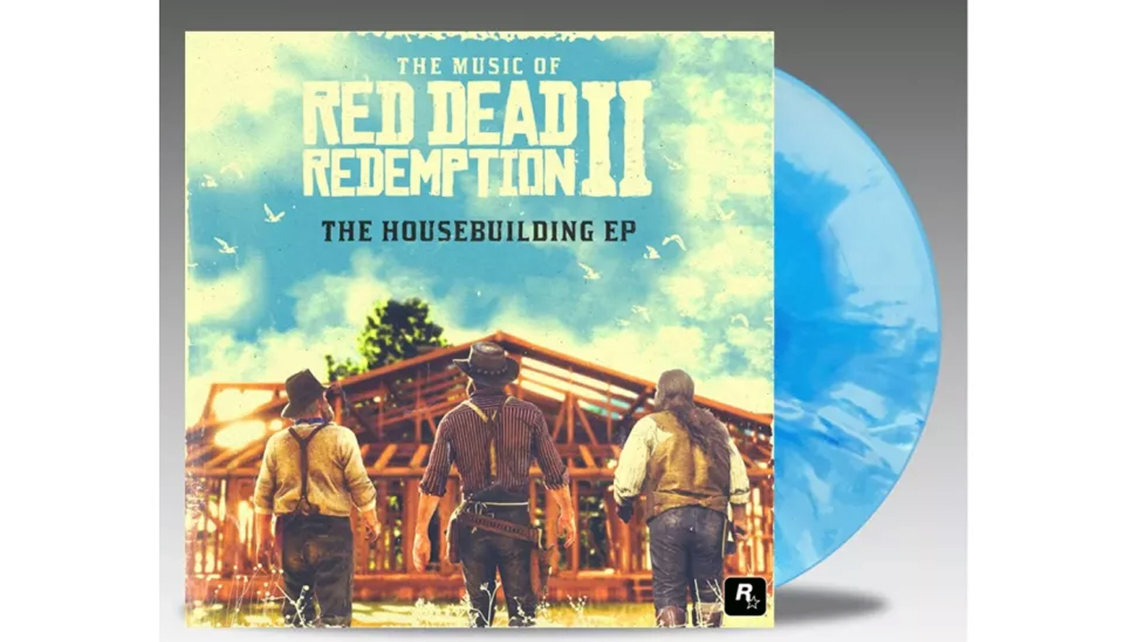 Саундтрек Red Dead Redemption 2 получил виниловый релиз