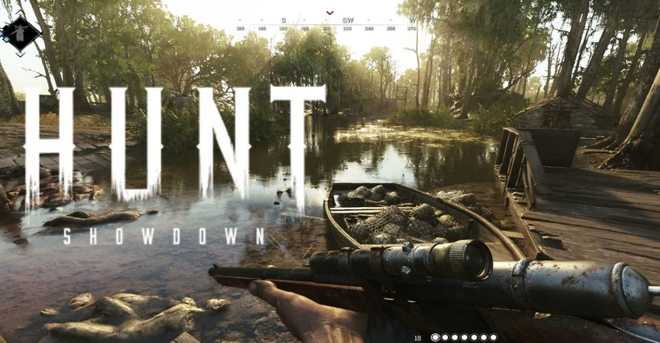 В Hunt Showdown добавят настраиваемые боеприпасы