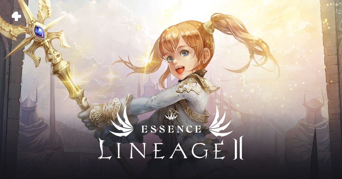 Новые навыки гномов в корейской Lineage 2: Essence