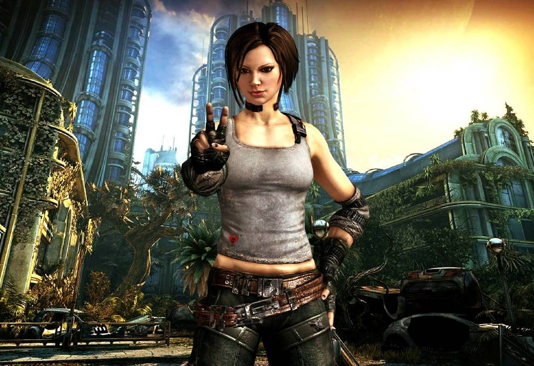 Bulletstorm исполнилось 10 лет