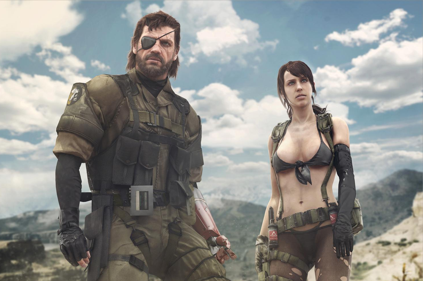 Игры серии Metal Gear разошлись тиражом 56,9 млн. копий