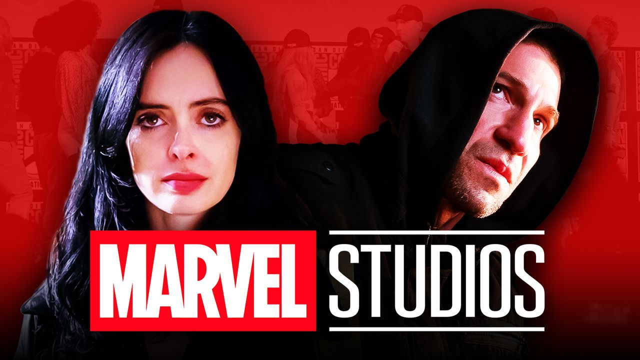 Права на Карателя и Джессику Джонс вернулись к Marvel Studios