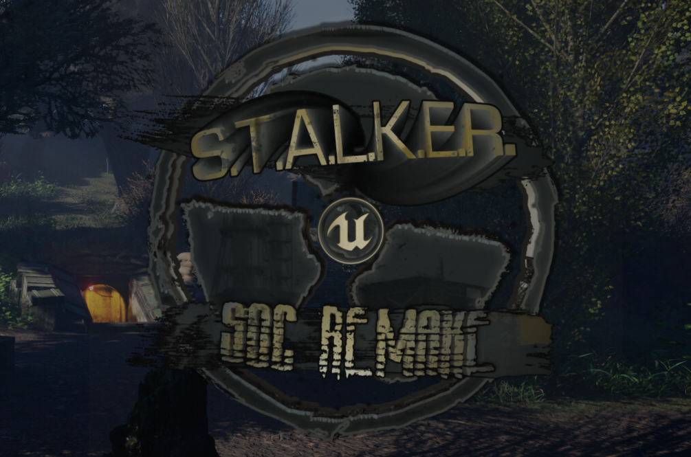 Реализация динамической погоды в ремейке STALKER на UE4