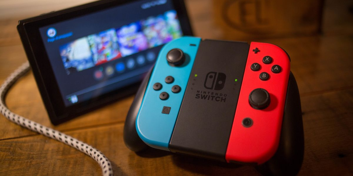 Слухи: Nintendo готовит новую консоль под названием Super Nintendo Switch