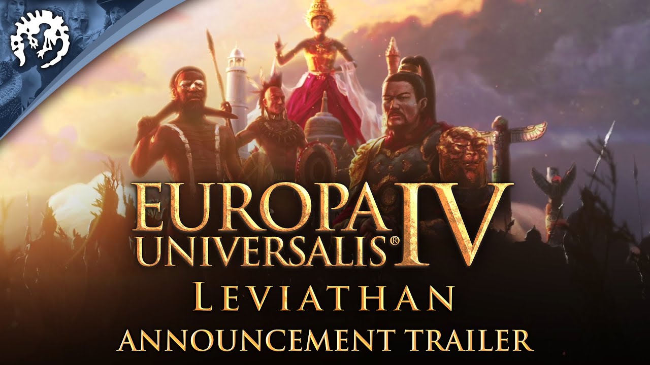 Paradox Interactive анонсировала новое дополнение для Europa Universalis 4