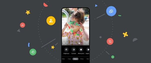 В «Google Фото» добавили мощный редактор видео
