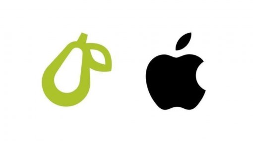 Apple разрешила Prepear использовать грушу в логотипе. Спор завершился мирно и без суда