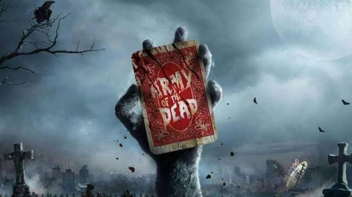 «Армия мертвецов» Зака Снайдера появится на Netflix уже 21 мая