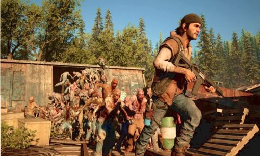 Days Gone выйдет весной 2021 года на ПК