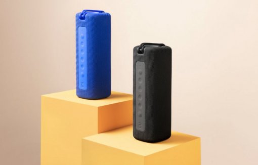 Xiaomi представила доступную портативную колонку Mi Portable Bluetooth Speaker