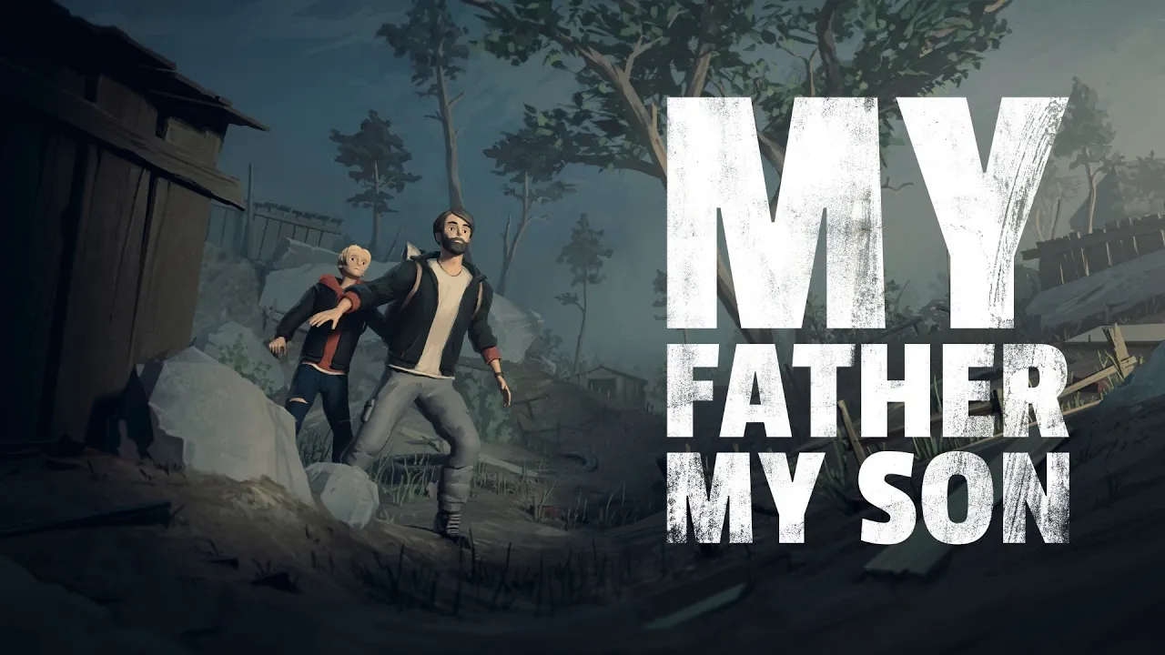 Первый трейлер атмосферного платформера My Father My Son