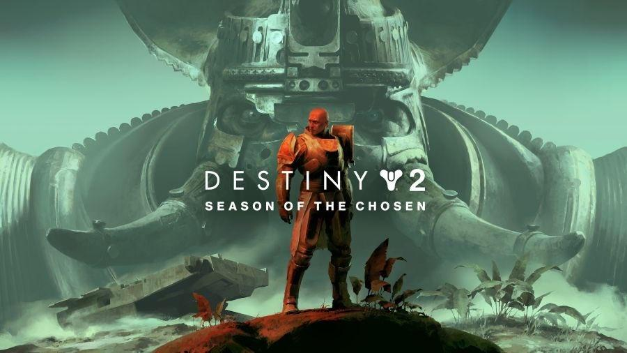 Слитая информация о будущем обновлении Destiny 2 Season of the Chosen