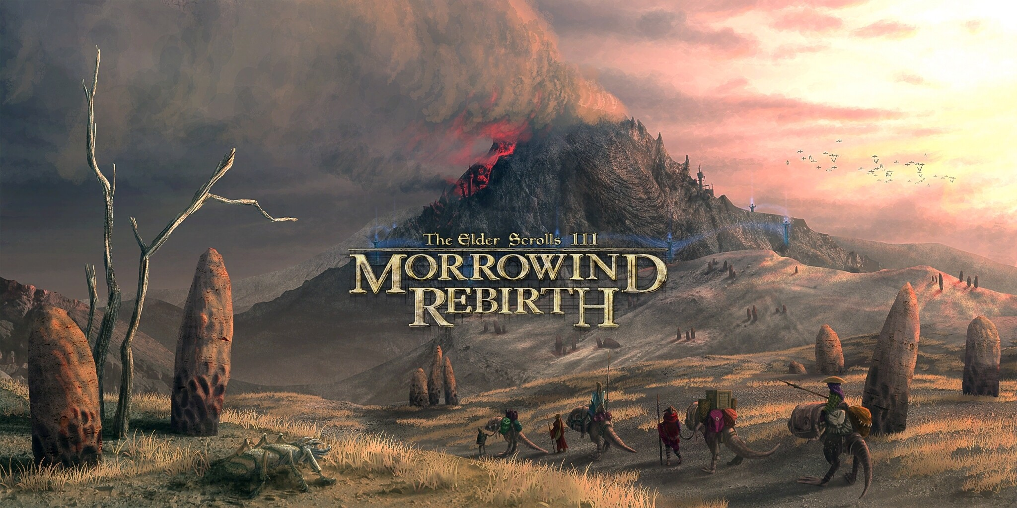 Глобальный мод Morrowind Rebirth обновился до версии 5.4