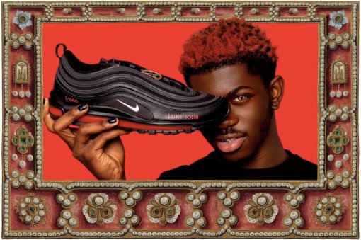 Nike подал в суд на создателей «сатанинских» кроссовок в коллаборации с Lil Nas X