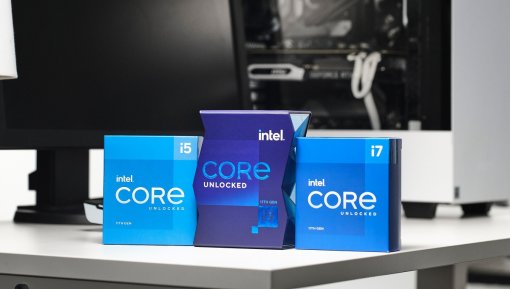 Intel представила процессоры 11-го поколения Rocket Lake-S на новой архитектуре Cypress Cove