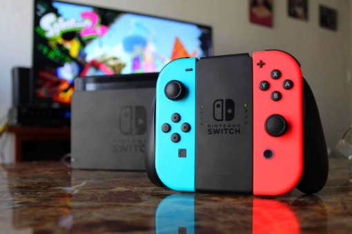 Nintendo может выпустить новый Switch с OLED дисплеем и поддержкой 4К уже в этом году