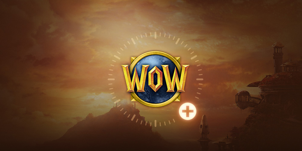 Отныне можно купить только 60 дней игрового времени World of Warcraft - варианты с 30, 90 и 180 днями убраны