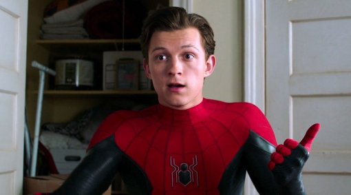 Студия Sony не хотела брать Тома Холланда на роль Человека-паука