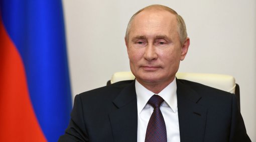 Путин: интернет разрушит общество, если не подчинить его морали