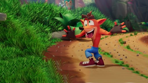 Мобильный раннер Crash Bandicoot загрузили более 8 млн раз за первые сутки