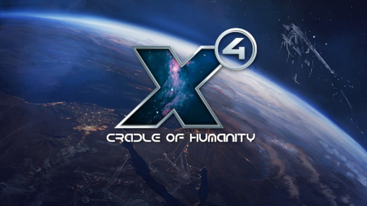 Для X4: Foundations вышло дополнение Cradle of Humanity