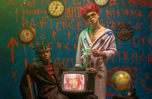 KSI, YUNGBLUD и Polo G выпустили клип на песню Patience. Он посвящен эмоциональным проблемам