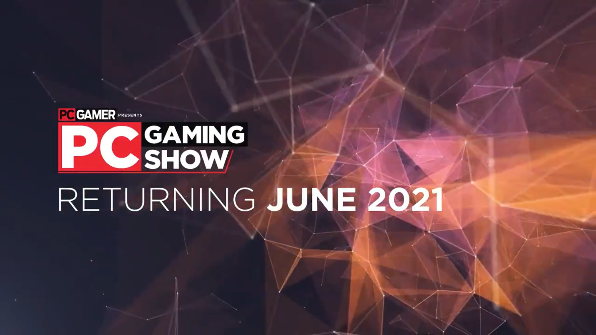 Выставка PC Gaming Show 2021 пройдет в июне 2021 года