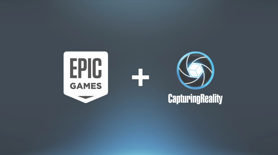 Epic Games приобрела разработчика ПО для фотограмметрии Capturing Reality