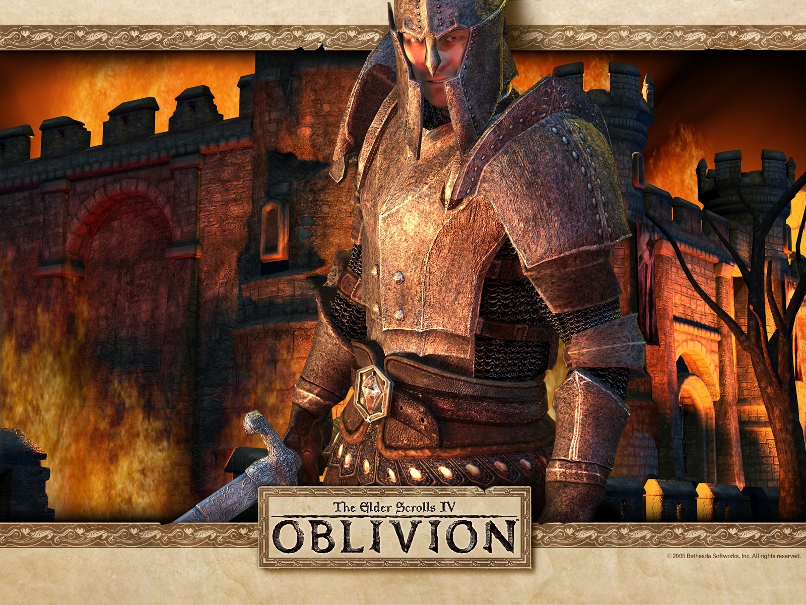 TES 4: Oblivion исполнилось 15 лет