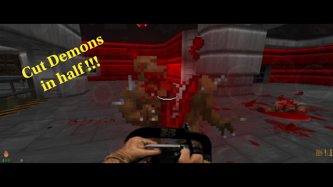 Вышла новая версия мода Beautiful Doom 7.0