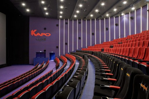 Кинотеатры «Каро» предложили свои кинозалы в аренду геймерам