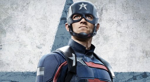 «Сокол и Зимний солдат»: новый Капитан Америка получил персональный постер