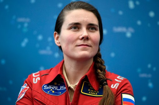 Единственная российская космонавтка стала прообразом для куклы Барби