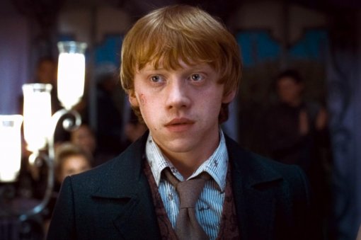 Руперт Грин рассказал, что его удручали 10 лет съемок в «Гарри Поттере»