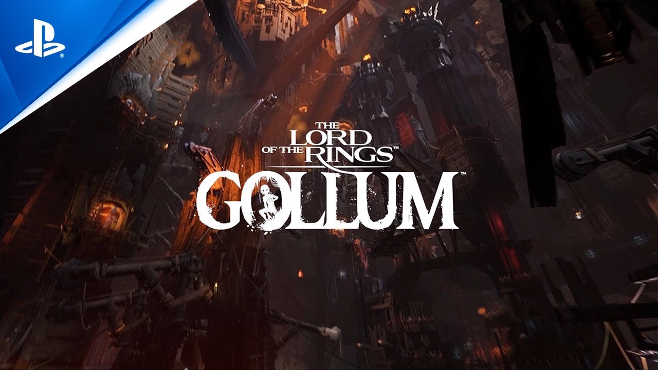 Первый взгляд на геймплей The Lord of the Rings: Gollum с Future Games Show