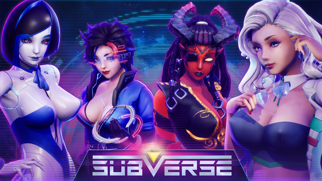 Новый трейлер эротической игры Subverse