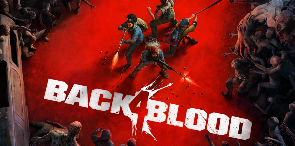 Back 4 Blood выйдет 12 октября