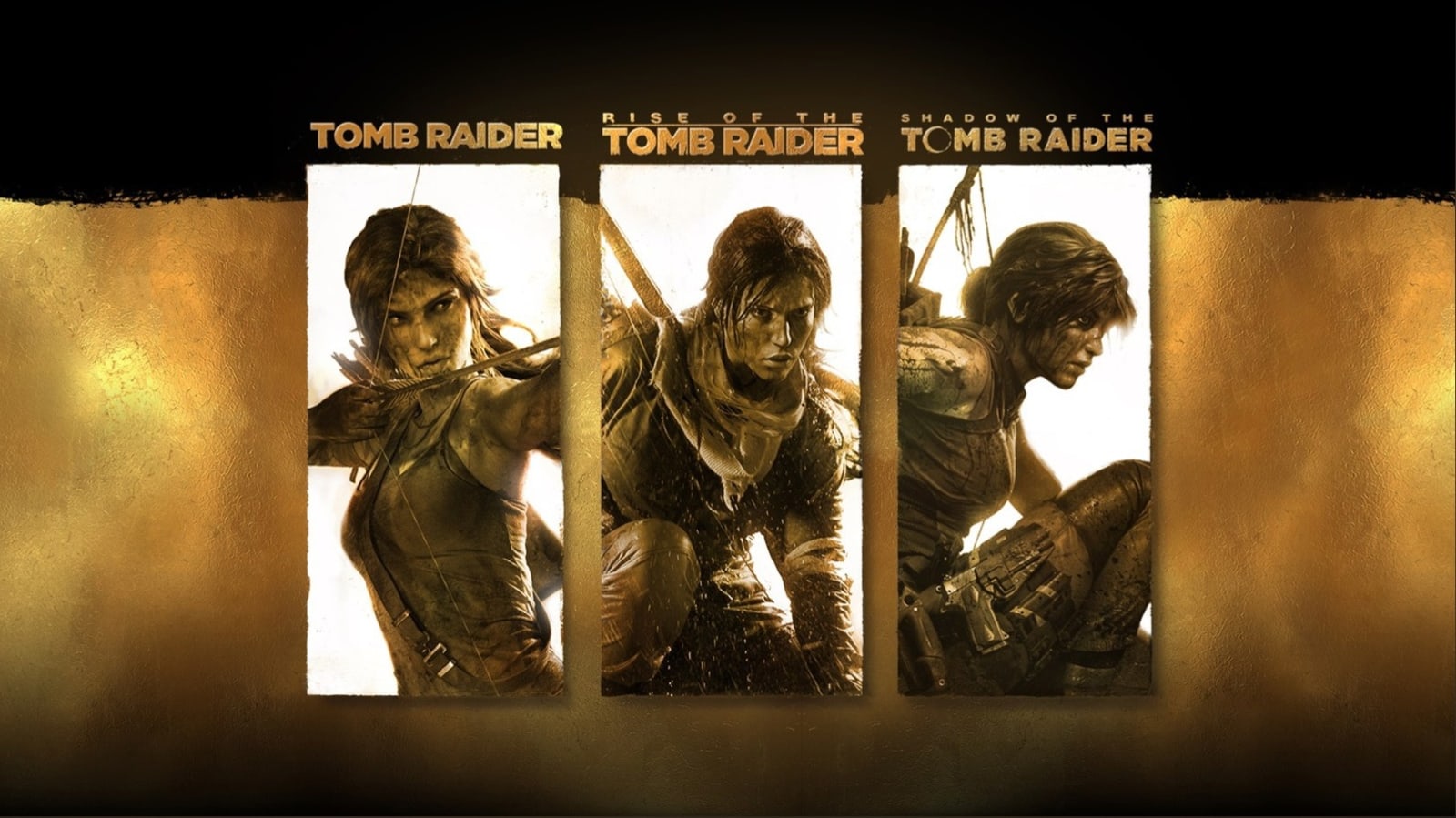 В Microsoft Store появилась страница Tomb Raider: Definitive Survivor Trilogy