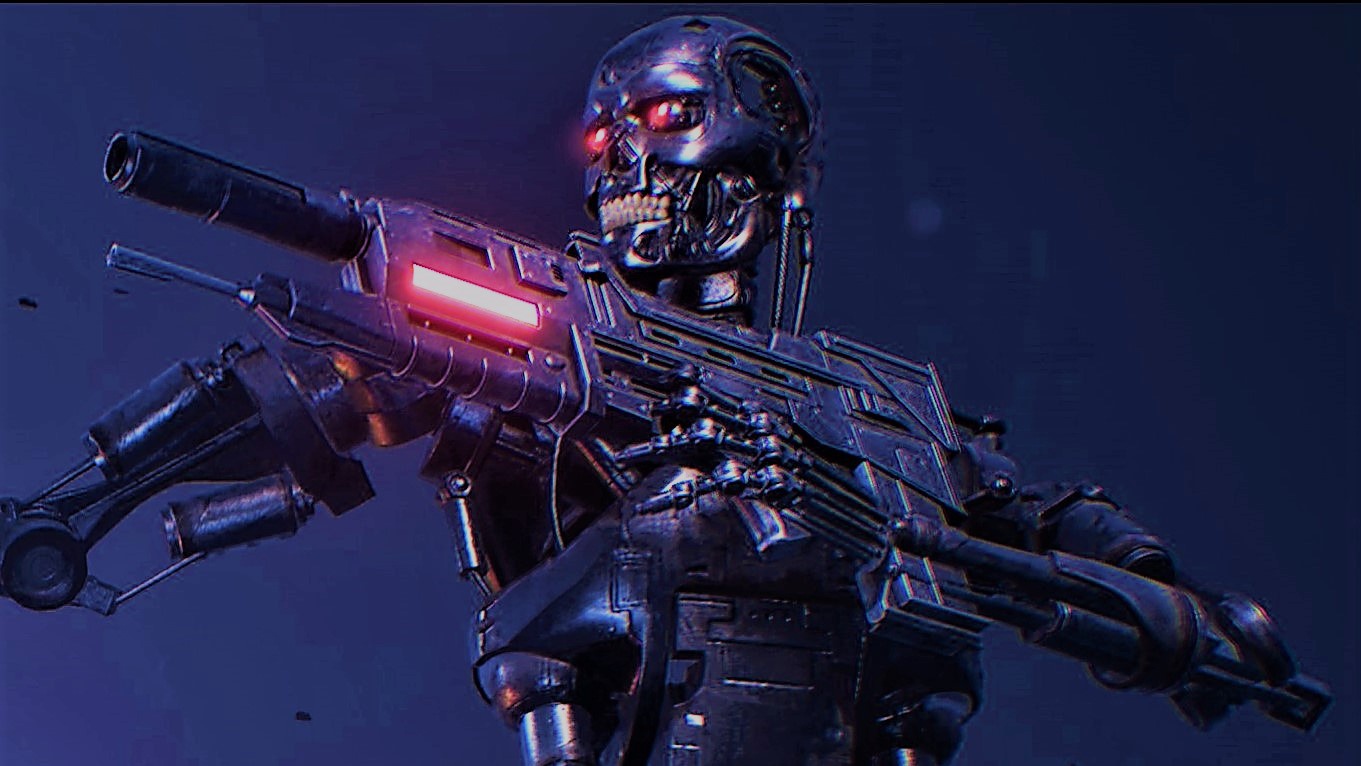 Первый геймплей Terminator: Resistance Enhanced
