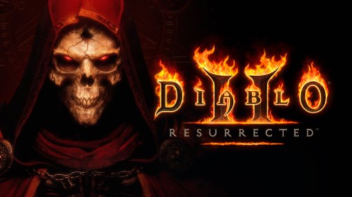 Названа дата начала технического тестирования Diablo II: Resurrected