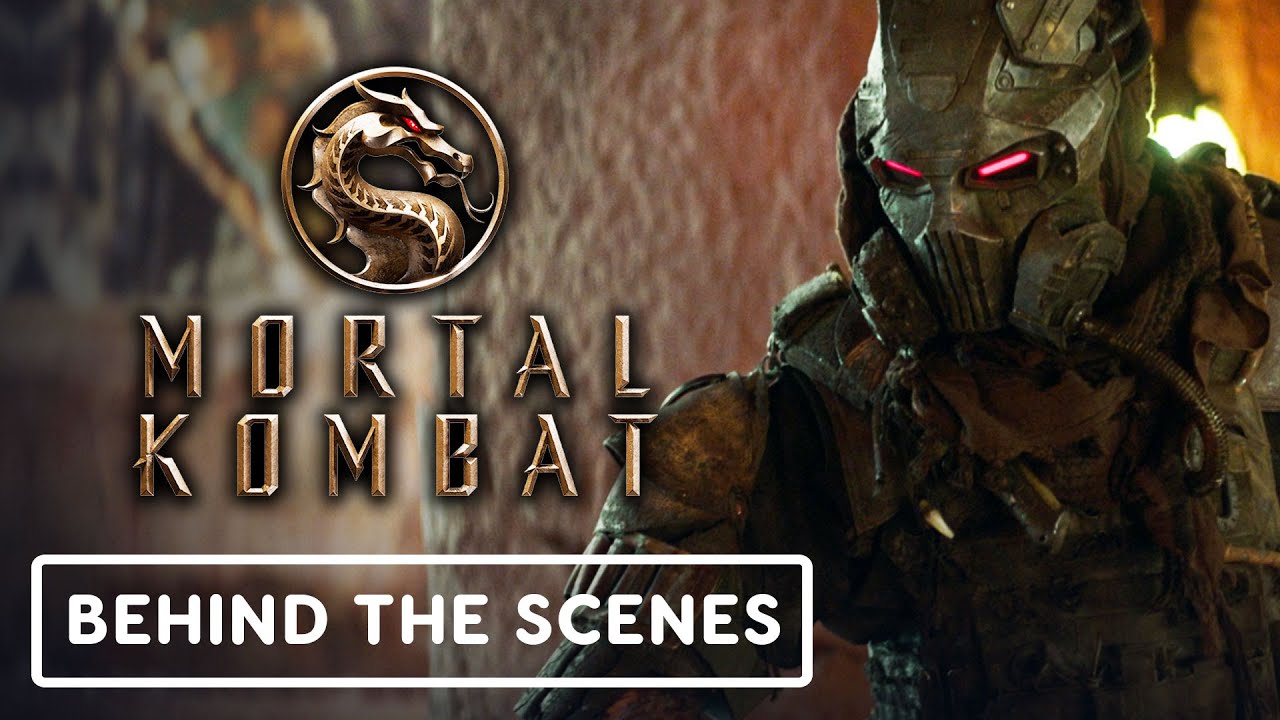Новые кадры фильма Mortal Kombat