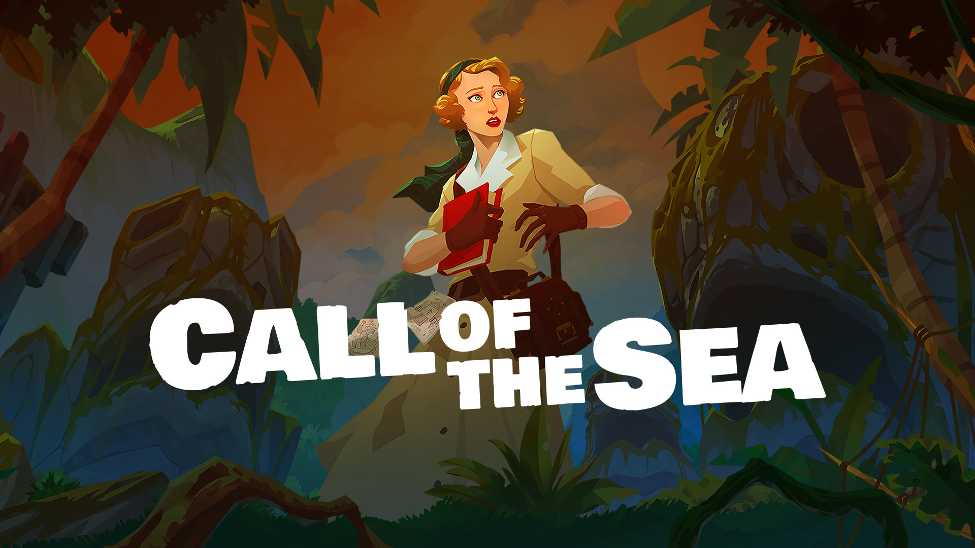 Call of the Sea выйдет на PS5 и PS4 в мае