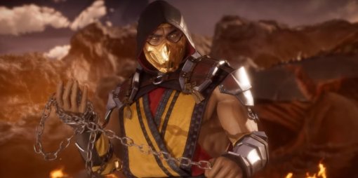 Эд Бун показал фаталити Саб-Зиро и Скорпиона из Mortal Kombat 11 в стиле старых игр