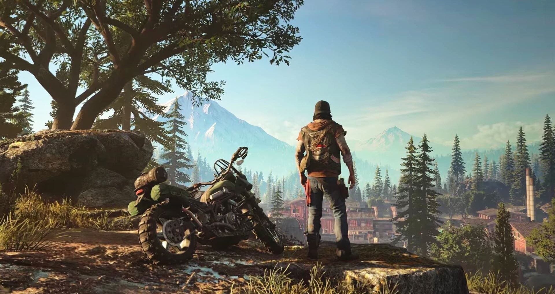 Геймдиректор Days Gone: 