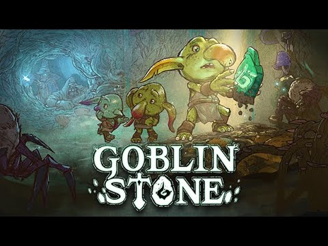 Двухмерная пошаговая ролевая игра про гоблинов Goblin Stone выйдет в Steam в начале 2022 года