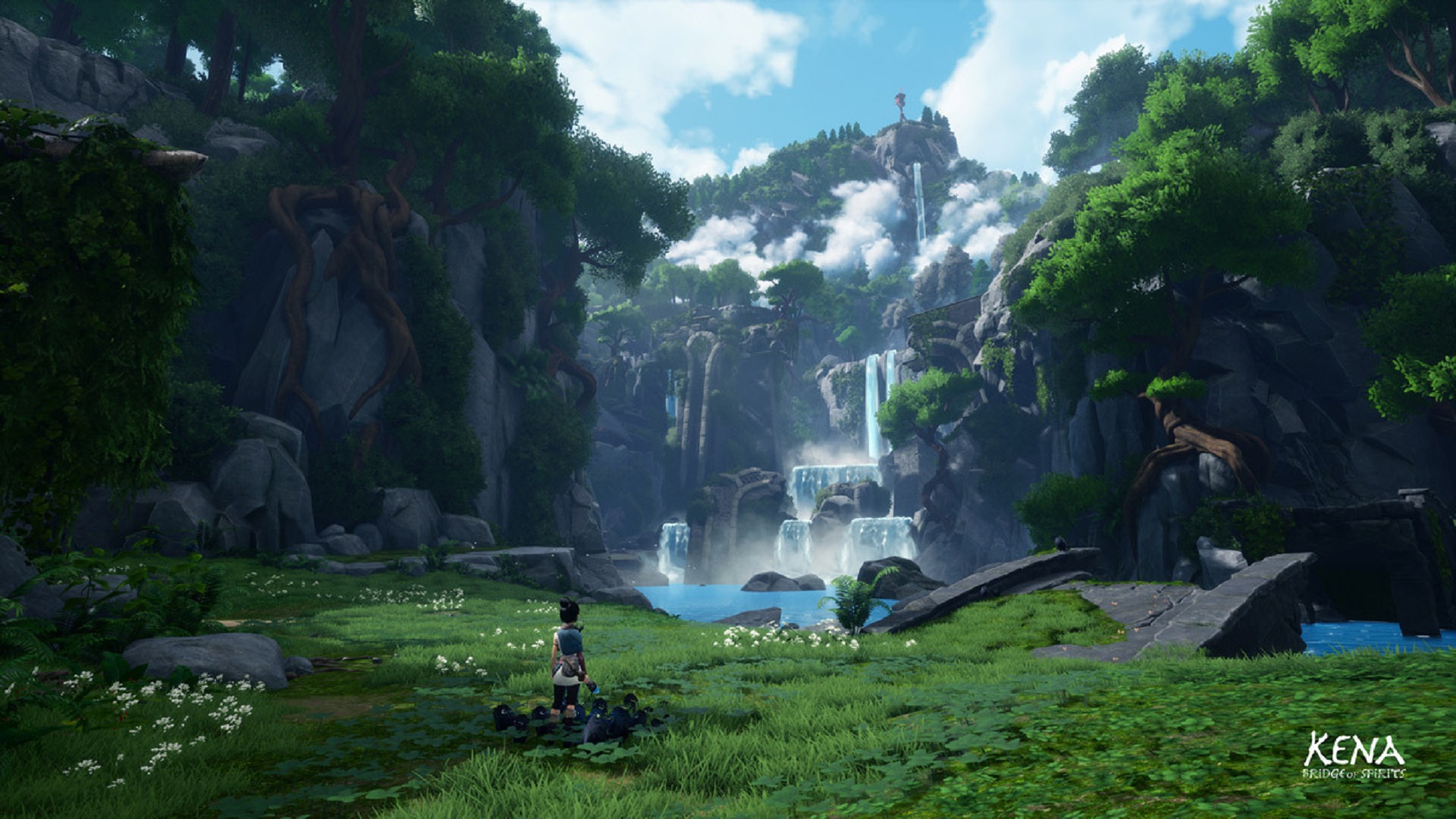 Разработчик Kena рассказал о сохранении одинакового визуального качества во время геймплея и в кат-сценах